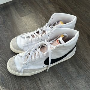 Nike Blazers - Men’s size 11.5